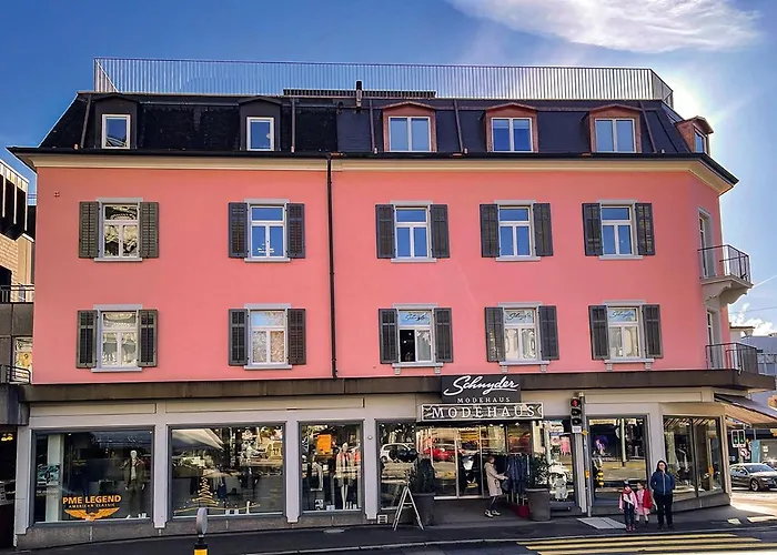 Schnyder's Studio_2 Apartament Rapperswil-Jona